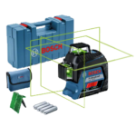BOSCH GLL 3-80 G Line Laser