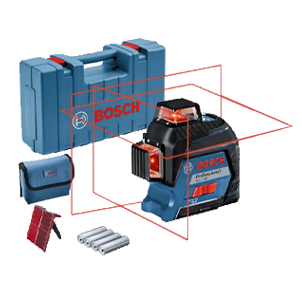BOSCH GLL 3-80 Line Laser