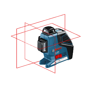 BOSCH GLL 3-80 P Line Laser