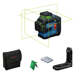 BOSCH GLL 80-33 G Line Laser