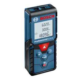 BOSCH GLM 40 Laser Measure