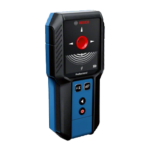 BOSCH GMS 120-27 Detector