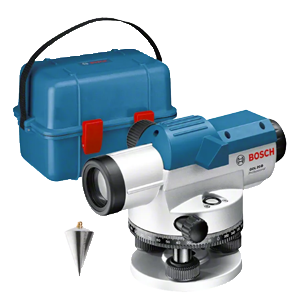 BOSCH GOL 20 D Optical Level