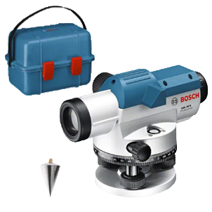 BOSCH GOL 26 D Optical Level