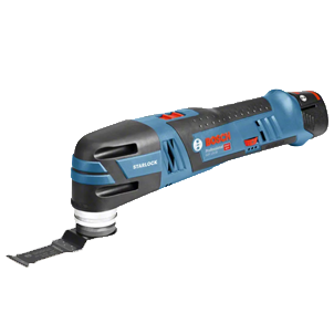BOSCH GOP 12V-28 Cordless Multicutter