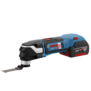 BOSCH GOP 18V-28 Cordless Multi-cutter