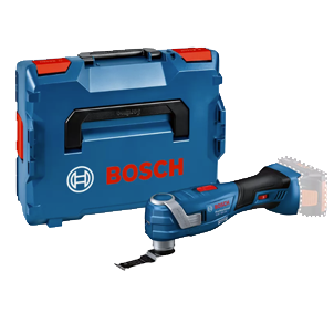 BOSCH GOP 18V-34 Cordless Multi-Cutter
