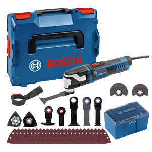 BOSCH GOP 55-36 Multi-Cutter