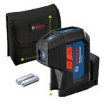 BOSCH GPL 3 G Point Laser