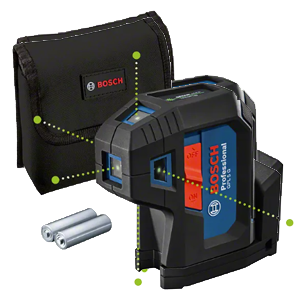 BOSCH GPL 5 G Point Laser
