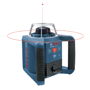 BOSCH GRL 300 HV Rotation Laser