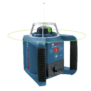 BOSCH GRL 300 HVG Rotation Laser
