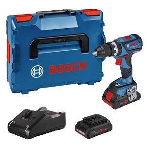 BOSCH GSB 18V-60 C Cordless Combi