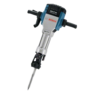 BOSCH GSH 27 VC Breaker