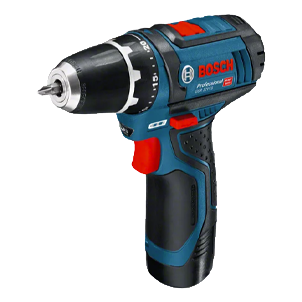 BOSCH GSR 12V-15 Cordless Drill Driver