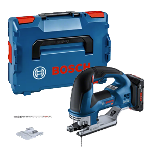 BOSCH GST 18V-155 BC Cordless Jigsaw