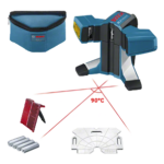 BOSCH GTL 3 Tile Laser