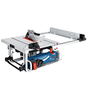 BOSCH GTS 10 J Table Saw