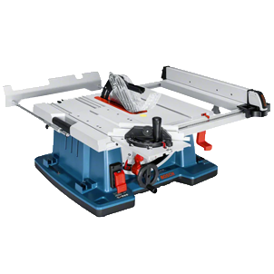 BOSCH GTS 10 XC Table Saw
