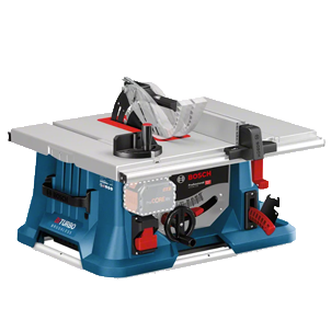 BOSCH GTS 18V-216 Cordless Table Saw