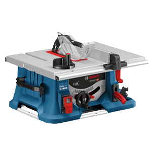 BOSCH GTS 635-216 Table Saw