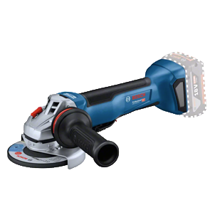 BOSCH GWS 18V-10 P Cordless Angle Grinder