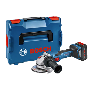 BOSCH GWS 18V-15 C Cordless Angle Grinder