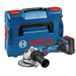 BOSCH GWS 18V-15 SC Cordless Angle Grinder