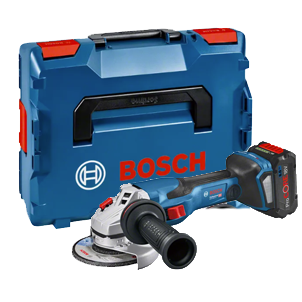 BOSCH GWS 18V-15 SC Cordless Angle Grinder