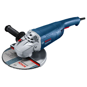 BOSCH GWS 20-230 P Angle Grinder