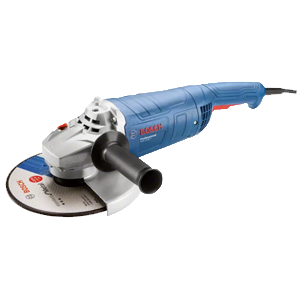 BOSCH GWS 2200 P Angle Grinder