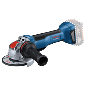 BOSCH GWX 18V-10 P Cordless Angle Grinder