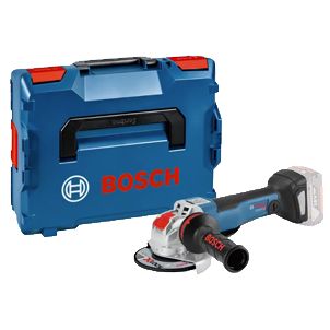 BOSCH GWX 18V-10 PC Cordless Angle Grinder