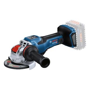 BOSCH GWX 18V-15 PSC Cordless Angle Grinder