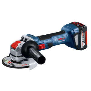 BOSCH GWX 18V-7 Cordless Angle Grinder