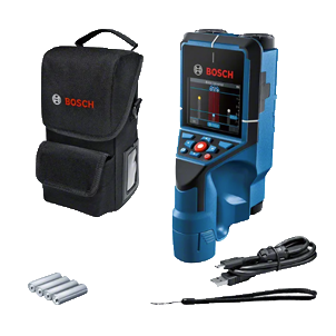 BOSCH Wallscanner D-tect 200 C Detector