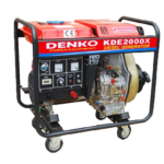 DENKO KDE2000X Diesel Generator
