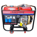 DENKO KDE3300E Diesel Generator