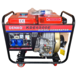 DENKO KDE6500E Diesel Generator