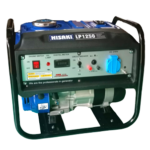 HISAKI LP1250 Generator (Gasoline)