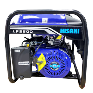 HISAKI LP2500 Generator (Gasoline)