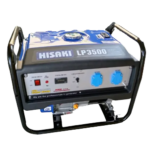 HISAKI LP3500 Generator (Gasoline)