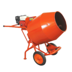 HISAKI YMM350 Concrete Mixer