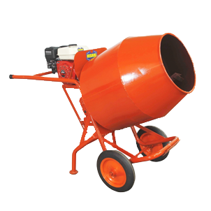 HISAKI YMM350 Concrete Mixer