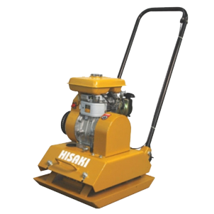 HISAKI YP80 Vibration Plate Compactor