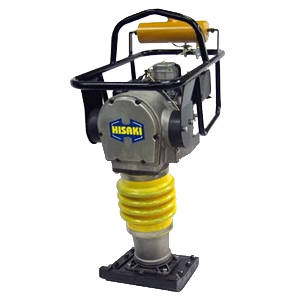 HISAKI YTR81 Tamping Rammer