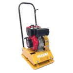 Hisaki YP80 Plate Compactor (Diesel)
