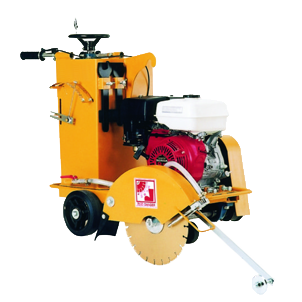 Hisaki YRC16 Concrete Cutter (Road Cutter)