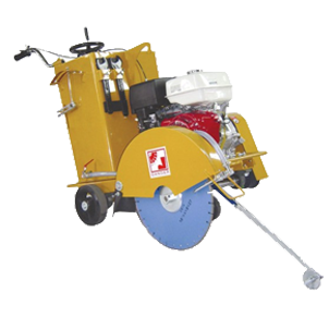 Hisaki YRC20 Concrete Cutter (Road Cutter)