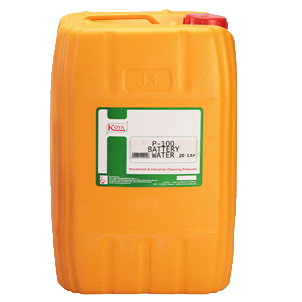 KOYA P-100 Battery Water
